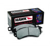 Предни накладки Hawk HB131N.595, Street performance, min-max 37°C-427°C