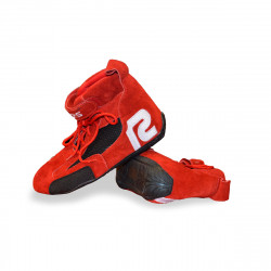 RRS shoes red