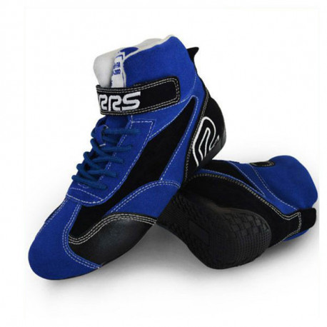 Обувки FIA състезателени обувки RRS, син | race-shop.bg
