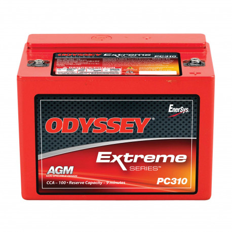 Акумулатори, кутии, държачи Гелов акумулатор Odyssey Racing 8 PC310, 8Ah, 310A | race-shop.bg