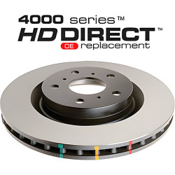 DBA 4000 Series спирачни дискове DBA4468 (Ø 280 mm, 2 бр.)