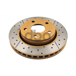 DBA Street Series X-GOLD DBA2536X (2 бр.)