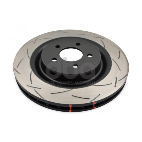 Спирачни дискове и накладки DBA DBA 4000 series T3 DBA42102S (2 бр.) | race-shop.bg