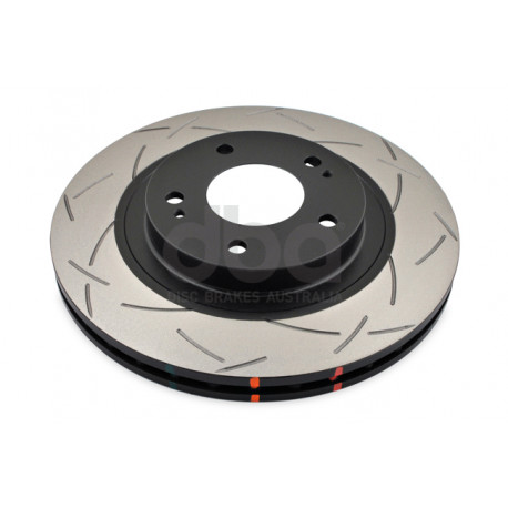 Спирачни дискове и накладки DBA DBA 4000 series T3 DBA4417S (2 бр.) | race-shop.bg