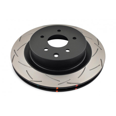 Спирачни дискове и накладки DBA DBA 4000 series T3 DBA4601S (2 бр.) | race-shop.bg