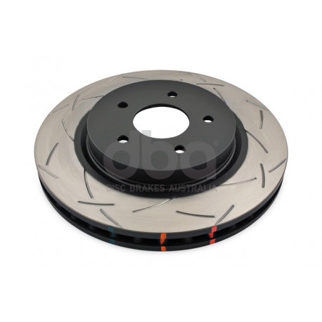 Спирачни дискове и накладки DBA DBA 4000 series T3 DBA42304S (2 бр.) | race-shop.bg