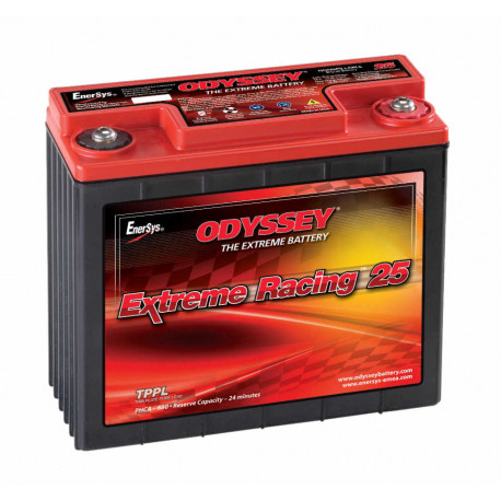Акумулатори, кутии, държачи Гелов акумулатор Odyssey Racing 25 PC680, 16Ah, 520A. | race-shop.bg