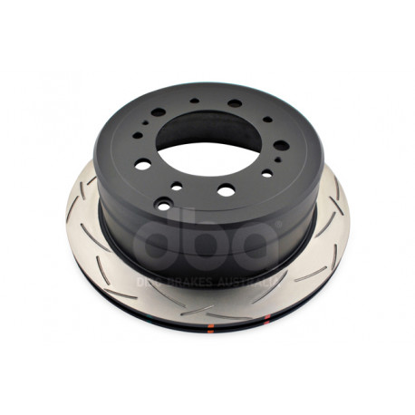 Спирачни дискове и накладки DBA DBA 4000 series T3 DBA4789S (2 бр.) | race-shop.bg