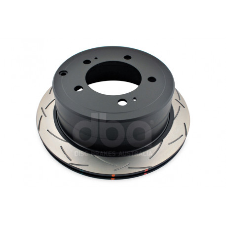 Спирачни дискове DBA DBA дискови спирачки-ротори 4000 series - T3 | race-shop.bg