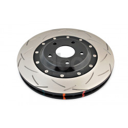 DBA 5000 T3 Slotted Black Hat серия DBA52992BLKS (2 бр.)