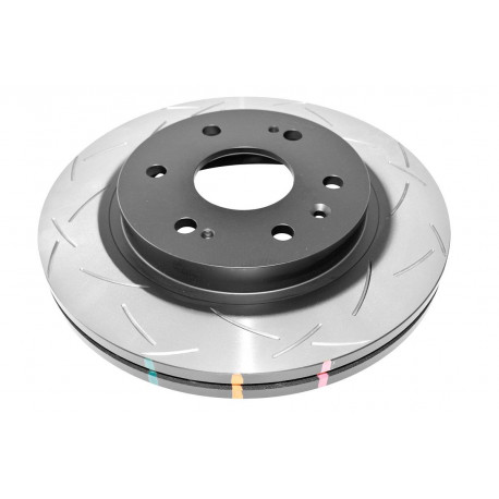 Спирачни дискове и накладки DBA DBA 4000 series T3 DBA42010S (2 бр.) | race-shop.bg