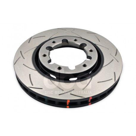 Спирачни дискове и накладки DBA DBA 4000 series T3 DBA4698S (2 бр.) | race-shop.bg