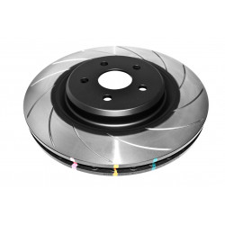 DBA дискови спирачки-ротори 4000 series - Slotted L/R