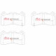 Спирачни дискове и накладки DBA DBA Brake Pads Xtreme Performance, Front Axle DB15025XP | race-shop.bg