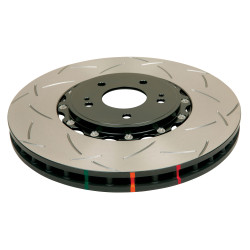 DBA 5000 T3 Slotted Black Hat серия DBA52994BLKS (2 бр.)
