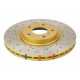 Спирачни дискове и накладки DBA DBA 4000 series XS DBA42113XS (2 бр.) | race-shop.bg
