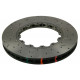 Спирачни дискове DBA DBA дискови спирачки-ротори 5000 series - XS - Rotor Only | race-shop.bg