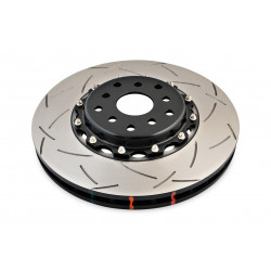 DBA 5000 T3 Slotted Black Hat серия DBA5506BLKS (2 бр.)