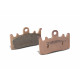 Спирачни дискове EBC Мото EBC Спирачни накладки Sintered SFA323/2HH | race-shop.bg