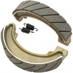 EBC Спирачни челюсти Grooved K703G