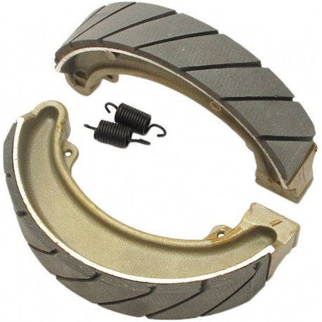 Спирачни дискове EBC Мото EBC Спирачни челюсти Grooved Y518G | race-shop.bg