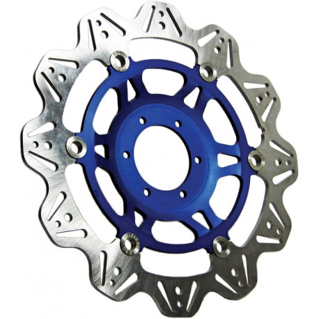 Спирачни дискове EBC Мото EBC Спирачен диск VR2126BLU | race-shop.bg