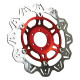 Спирачни дискове EBC Мото EBC Спирачен диск VR1161RED | race-shop.bg