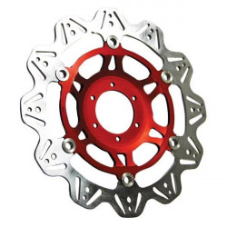 EBC Спирачен диск VR800RED