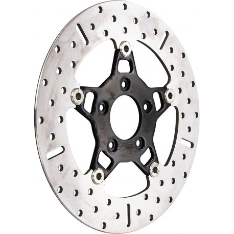 Спирачни дискове EBC Мото EBC Спирачен диск VR4154BLK | race-shop.bg