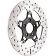 Спирачни дискове EBC Мото EBC Спирачен диск VR646BLK | race-shop.bg