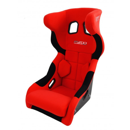 Спортни седалки без одобрение на FIA Спортна седалка MIRCO S2000 NEW | race-shop.bg
