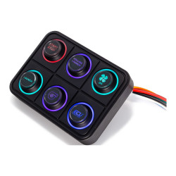 Ecumaster 6 позиция CAN KEYBOARD