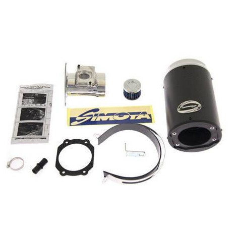 SIMOTA & MISHIMOTO & RAMAIR & FORGE Всмукателна система Carbon Charger SIMOTA за FORD FOCUS ST170 2.0 2002+ | race-shop.bg