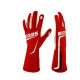 Ръкавици Race gloves RRS Grip 2 with FIA (inside stitching) RED | race-shop.bg