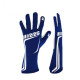 Ръкавици Race gloves RRS Grip 2 with FIA (inside stitching) BLUE | race-shop.bg