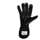 Ръкавици Race gloves DYNAMIC 2 with FIA (inside stitching) black | race-shop.bg