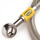 Спирачни маркучи Тефлонови плетени спирачни маркучи HEL Performance за Opel Kadette C, 1,6 | race-shop.bg