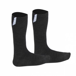 RRS ONE чорапи с FIA одобрение, високи-BLACK