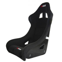 Състезателна седалка RRS FUTURA 3 FIA Black seat