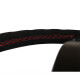 Волани Волан RRS veloce волан - плосък 350 - черен велур 37/29mm | race-shop.bg