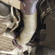 Изолационни ленти за ауспуси Топлоизолационна лента за тръби и ауспух DEI - 25mm x 4,5m Tan | race-shop.bg
