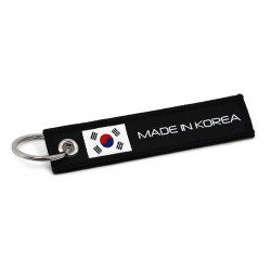 Ключодържател Jet tag "Made in Korea"