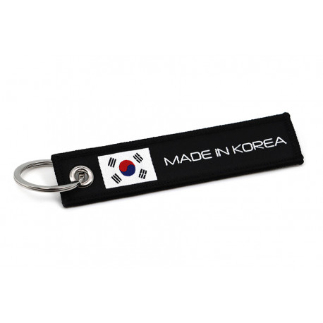 Ключодържатели Ключодържател Jet tag "Made in Korea" | race-shop.bg