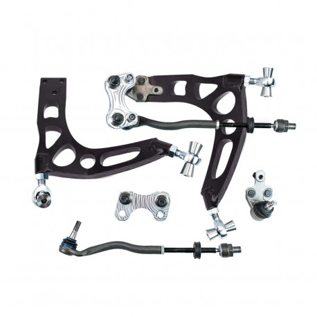E8X Lock kit за BMW E82 1M - ПЪЛЕН КОМПЛЕКТ | race-shop.bg
