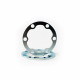 Корона и пиньони Axle spacer BMW TYP 188 | race-shop.bg
