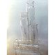 Transparent coolant pipes C-COOLANT - Прозрачни тръби за охлаждаща течност, къси (34mm) | race-shop.bg