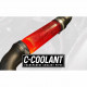 Transparent coolant pipes C-COOLANT - Прозрачни тръби за охлаждаща течност, къси (36mm) | race-shop.bg