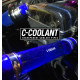 Transparent coolant pipes C-COOLANT - Прозрачни тръби за охлаждаща течност, дълги (30mm) | race-shop.bg