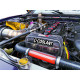 Transparent coolant pipes C-COOLANT - Прозрачни тръби за охлаждаща течност, дълги (34mm) | race-shop.bg