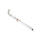 Down pipe, dump pipe Downpipe за AUDI A3 8P 1.8, 2.0 TFSI + SILENCER | race-shop.bg